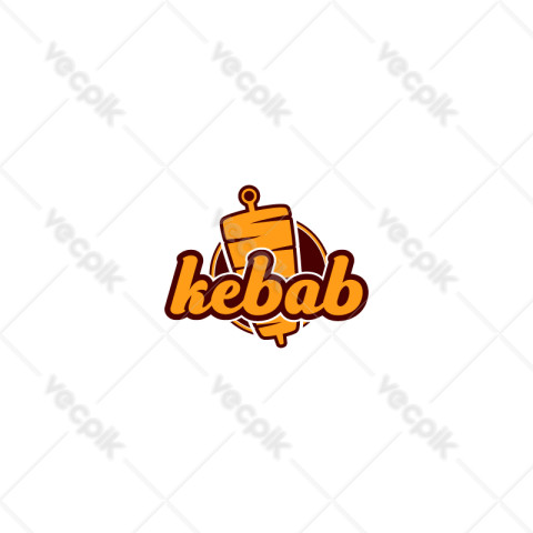 Doner Kebab Logo Templates