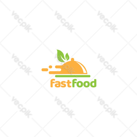 Fast Food Logo Template