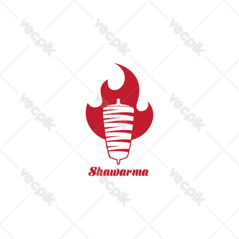 Hot Kebab Logo Templates